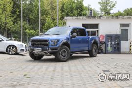 福特(进口)-福特F-150-3.5T 猛禽性能劲化版