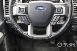 福特(进口)-福特F-150-3.5T 猛禽性能劲化版