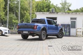 福特(进口)-福特F-150-3.5T 猛禽性能劲化版