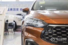 长安福特-福克斯Active-EcoBoost 180 自动劲耀型