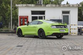 福特(进口)-Mustang-2.3L EcoBoost 驰影性能进阶版
