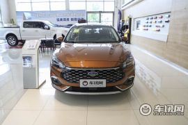 长安福特-福克斯Active-EcoBoost 180 自动劲耀型