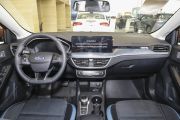 长安福特-福克斯Active-EcoBoost 180 自动劲耀型