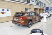 长安福特-福克斯Active-EcoBoost 180 自动劲耀型