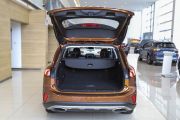 长安福特-福克斯Active-EcoBoost 180 自动劲耀型