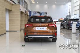 长安福特-福克斯Active-EcoBoost 180 自动劲耀型