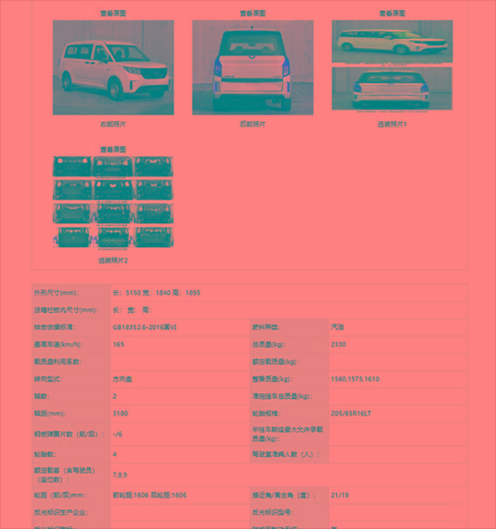 为响应三胎政策，五菱造全新9座车，网友：它果然是最懂国人的