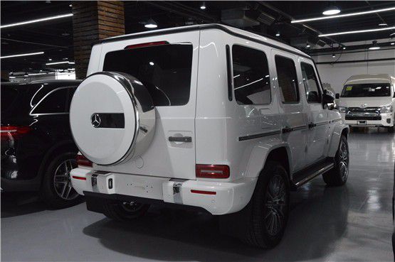 21款奔驰G500报价奔驰越野G级价格图片