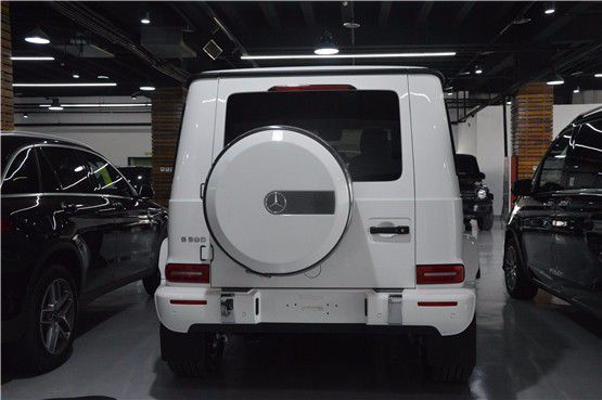 21款奔驰G500报价奔驰越野G级价格图片