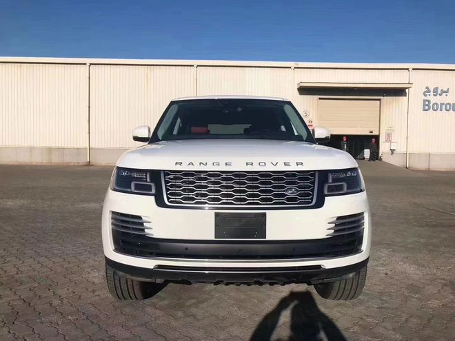 国六2021款路虎揽胜皇家一号越野现车  