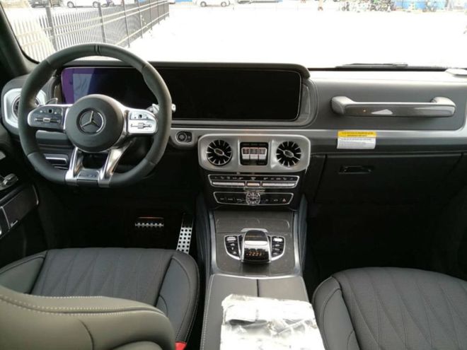 国六2021款奔驰G63夏季大促月底冲量   