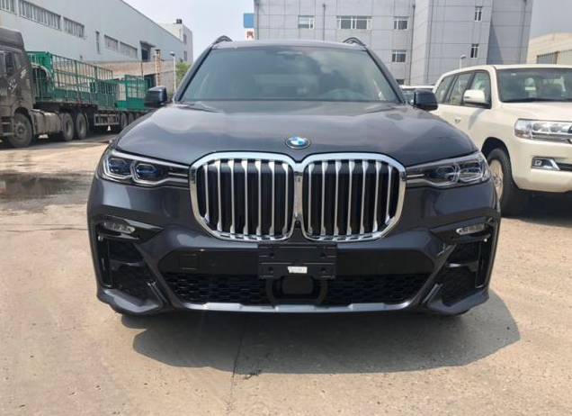 2021款宝马x7七座现车优惠价格国六