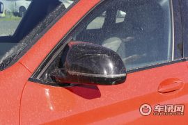 宝马M-宝马X4 M-X4 M雷霆版