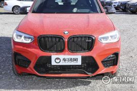 宝马M-宝马X4 M-X4 M雷霆版