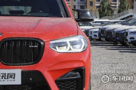 宝马M-宝马X4 M-X4 M雷霆版