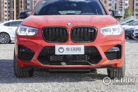 宝马M-宝马X4 M-X4 M雷霆版