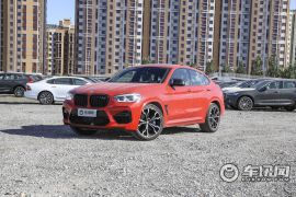 宝马M-宝马X4 M-X4 M雷霆版