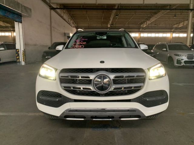 21款奔驰GLS580国六全新上市 报价144起