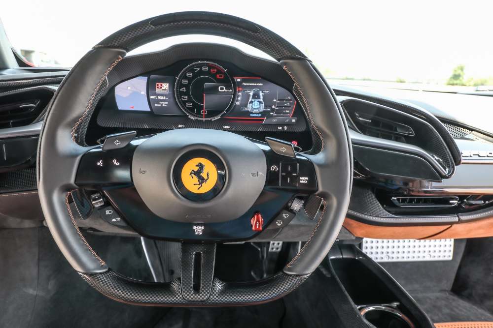 2021年法拉利SF90 Stradale           