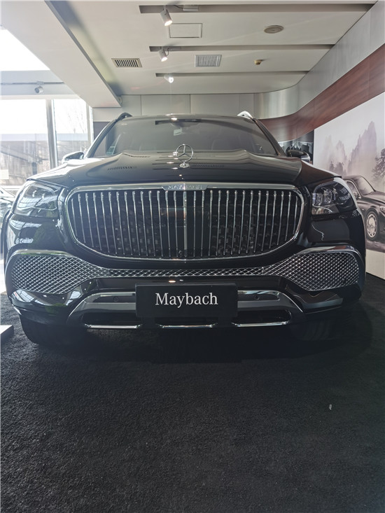 2021款迈巴赫GLS480价格多少新款越野车