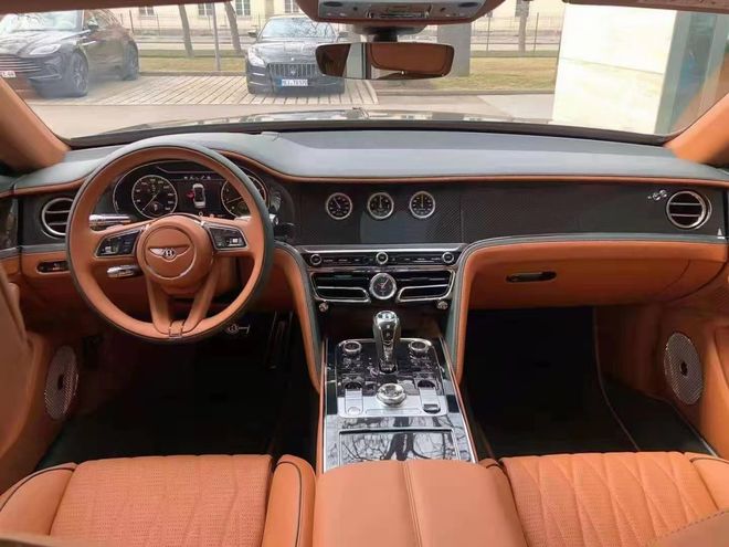 宾利飞驰V8单位采购价格最低走量价出售