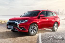 广汽三菱-欧蓝德-2.4L 四驱致尊版 7座