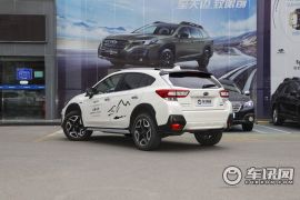 斯巴鲁-斯巴鲁XV-改款 2.0i 智擎旗舰版EyeSight