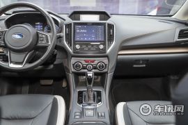 斯巴鲁-斯巴鲁XV-改款 2.0i 智擎旗舰版EyeSight