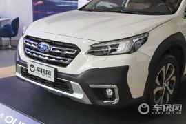 斯巴鲁-傲虎-2.5i 旗舰版 Eyesight