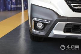 斯巴鲁-傲虎-2.5i 旗舰版 Eyesight