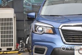 斯巴鲁-森林人-2.0i 豪华版EyeSight