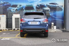 斯巴鲁-森林人-2.0i 豪华版EyeSight