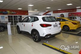 上汽集团-MG领航-300TGI 自动两驱Trophy尊享版