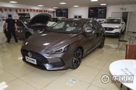 上汽集团-MG5-300TGI DCT青奢豪享版