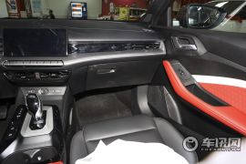 上汽集团-MG5-300TGI DCT青奢豪享版