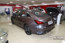 上汽集团-MG5-300TGI DCT青奢豪享版