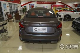 上汽集团-MG5-300TGI DCT青奢豪享版