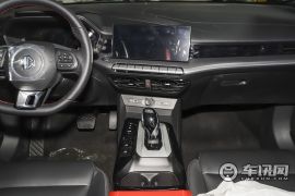 上汽集团-MG5-300TGI DCT青奢豪享版