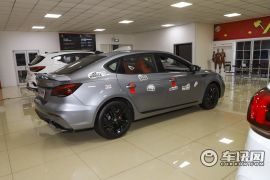 上汽集团-MG6-1.5T 自动Trophy旗舰版