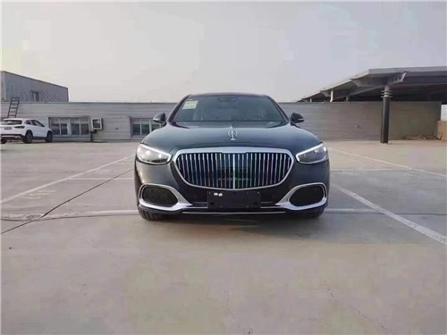 2021款奔驰迈巴赫S480 最新行情售价   