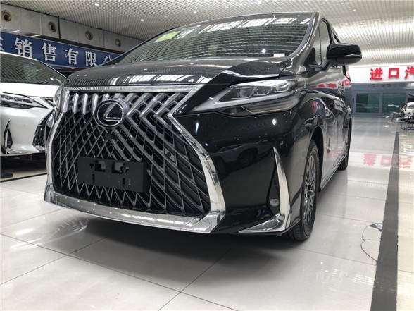 21款雷克萨斯LM300商务车4座/7座价格