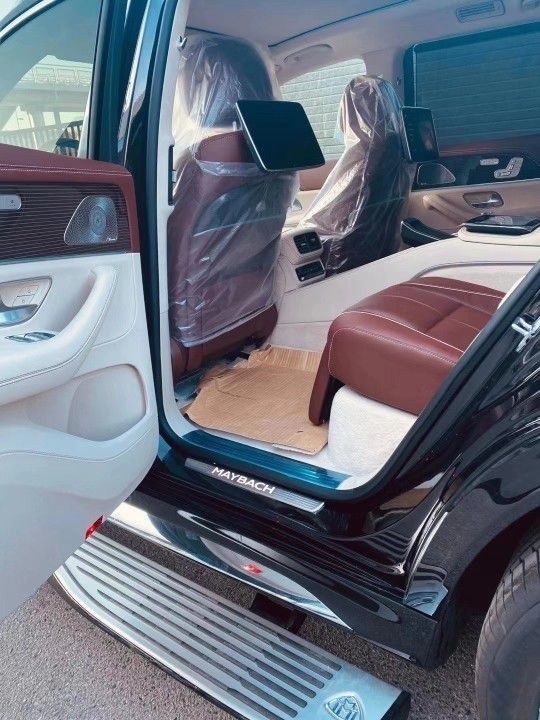 2021款奔驰迈巴赫GLS480平行进口价格好