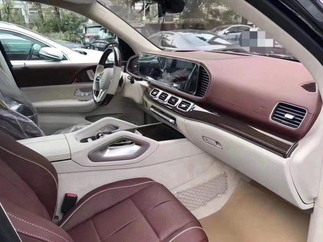 2021款奔驰迈巴赫GLS480平行进口价格好