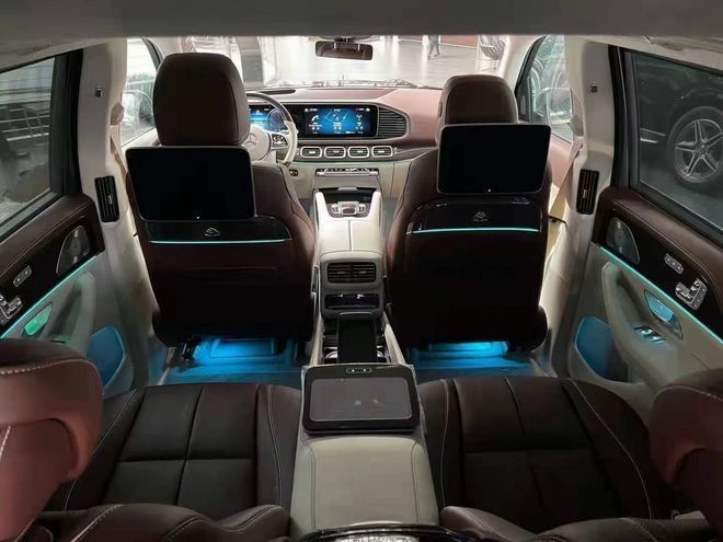 21款迈巴赫GLS600报价新款迈巴赫越野车