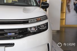 东风雪铁龙-C5 AIRCROSS-360THP 悦享型