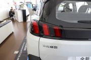 东风标致-标致5008-400THP 7座实力版