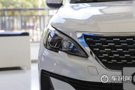 东风标致-标致408-360THP 十周年质臻版