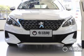 东风标致-标致408-360THP 十周年质臻版