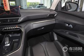 东风标致-标致5008-400THP 7座实力版