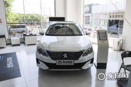 东风标致-标致408-360THP 十周年质臻版